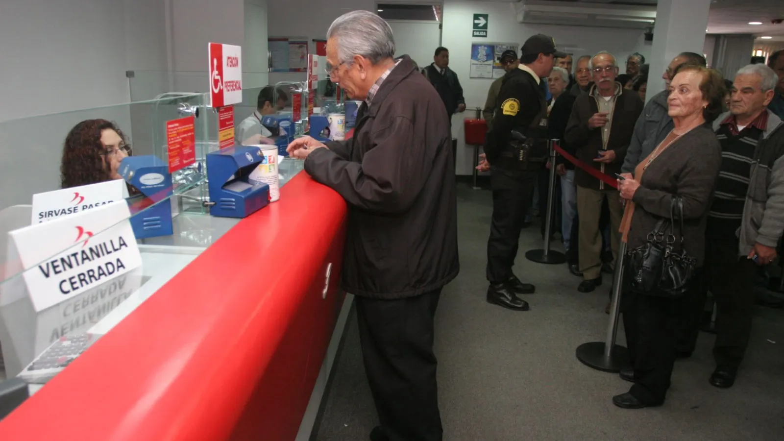 Frepap propone que las AFP sean reemplazadas por un sistema pensionario integral, universal y sostenible