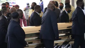 funeral george floyd houston