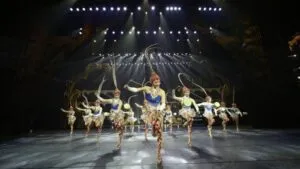 gran circo de china en lima 1