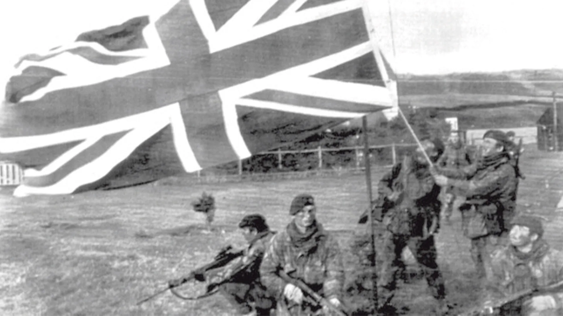 Guerras de ayer y hoy 13 guerra malvinas
