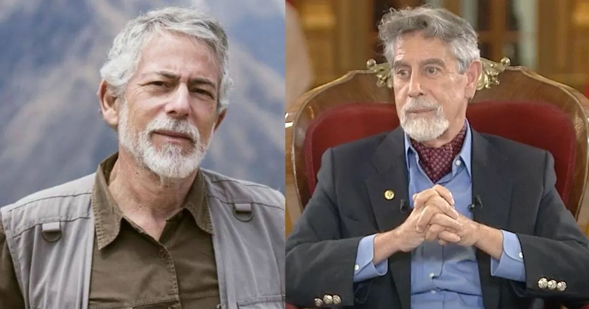 Gustavo Gorriti: "El gobierno de Sagasti ha estado lejos de dar la talla hasta ahora"