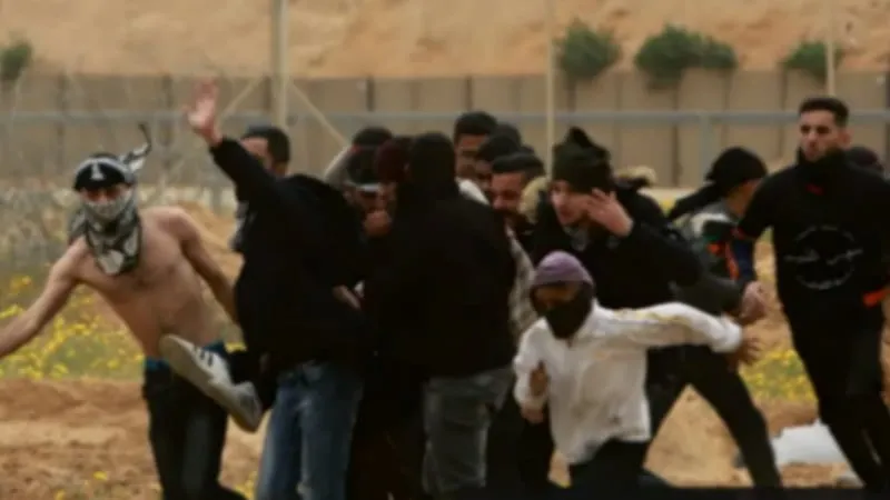 hamas israel 1