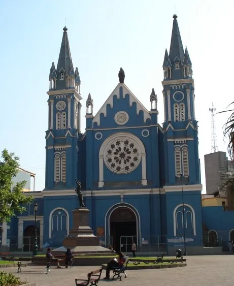 Extrañas muertes, desapariciones y maltratos a ancianos en asilo Santa Luisa de Marillac de Barrios Altos 3 iglesia sagrados corazones recoleta plaza francia