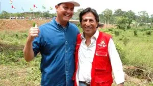 jorge barata y alejandro toledo
