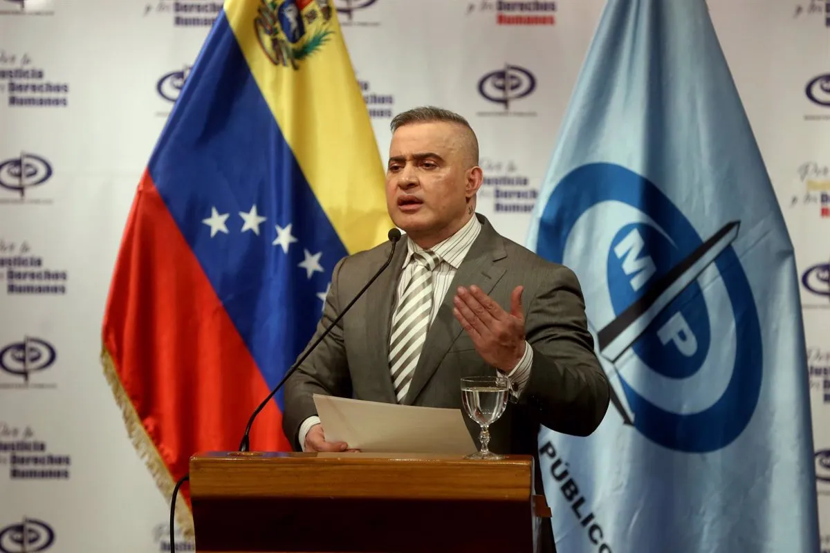 la fiscalia de venezuela imputa a cuatro opositores por supuestos delitos de incitacion al odio 6673bca01f20a