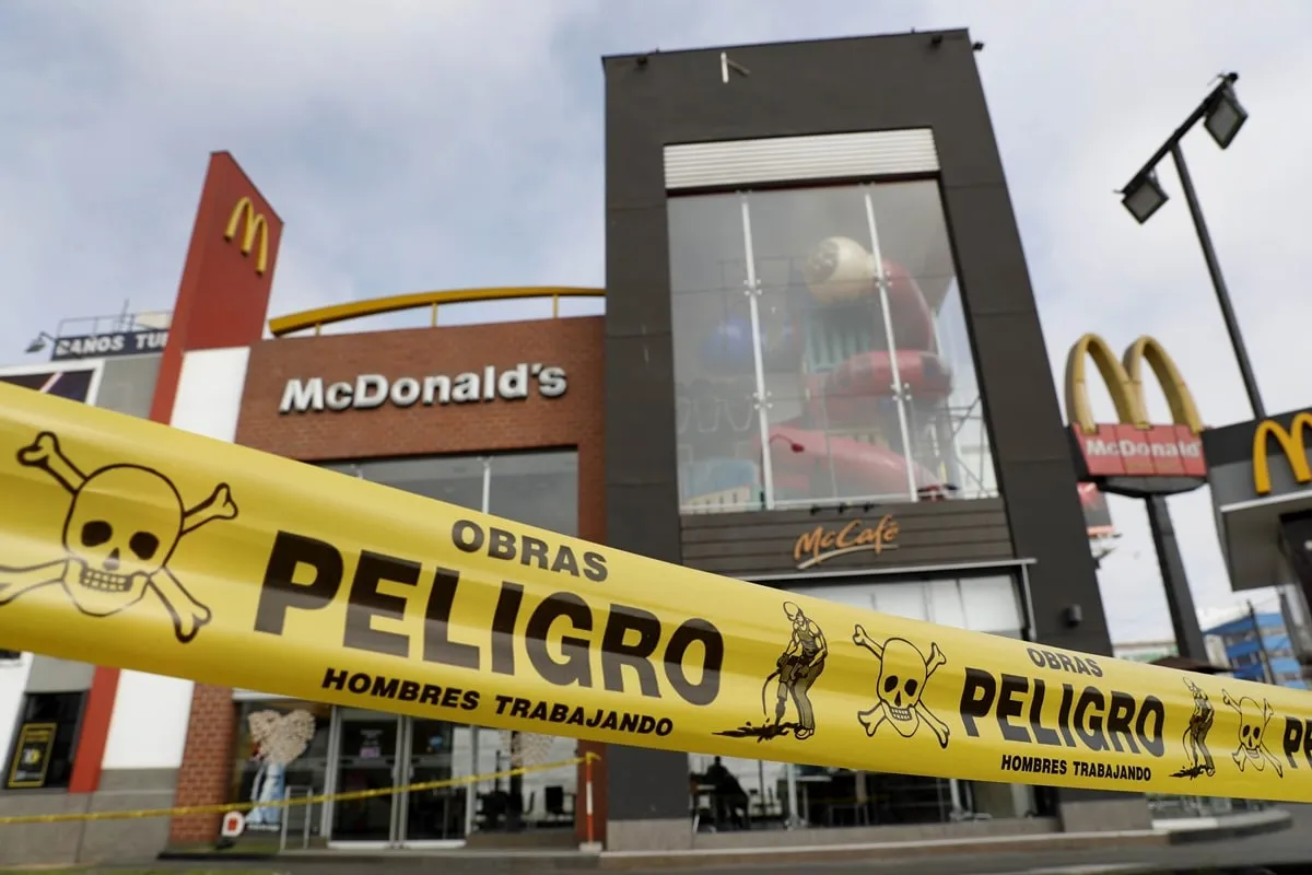 la impunidad de mcdonalds