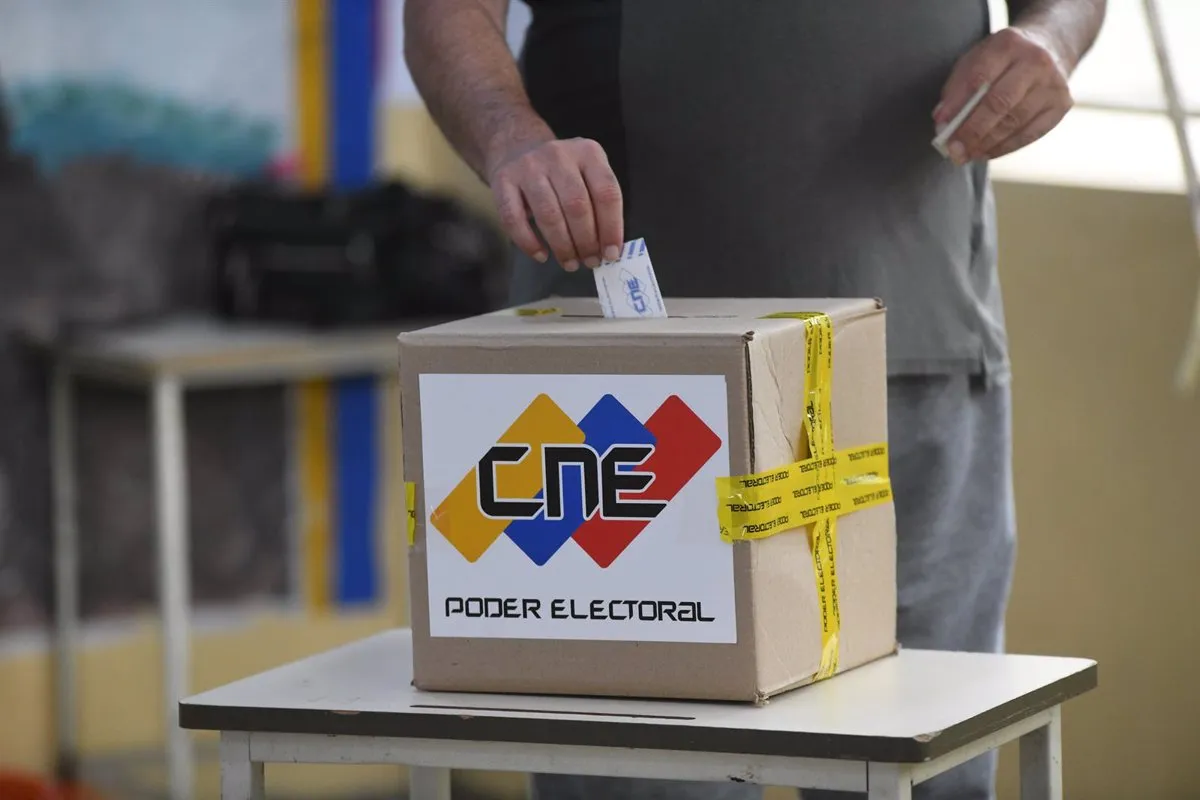 la oea celebrara una reunion extraordinaria el miercoles para abordar los resultados del proceso electoral venezolano 66a825f08bdd4