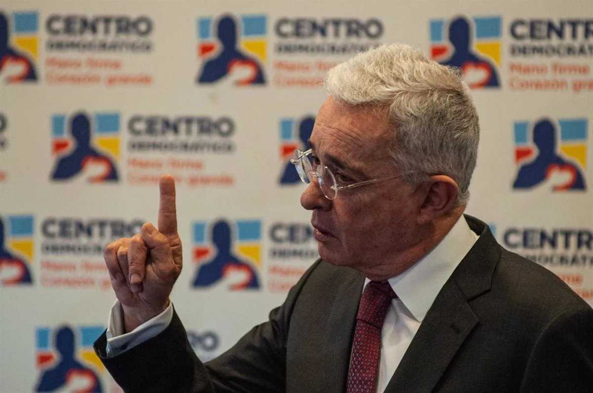 la procuraduria de colombia solicita dejar en libertad condicional del exjefe de seguridad de uribe 666bd853a7f20
