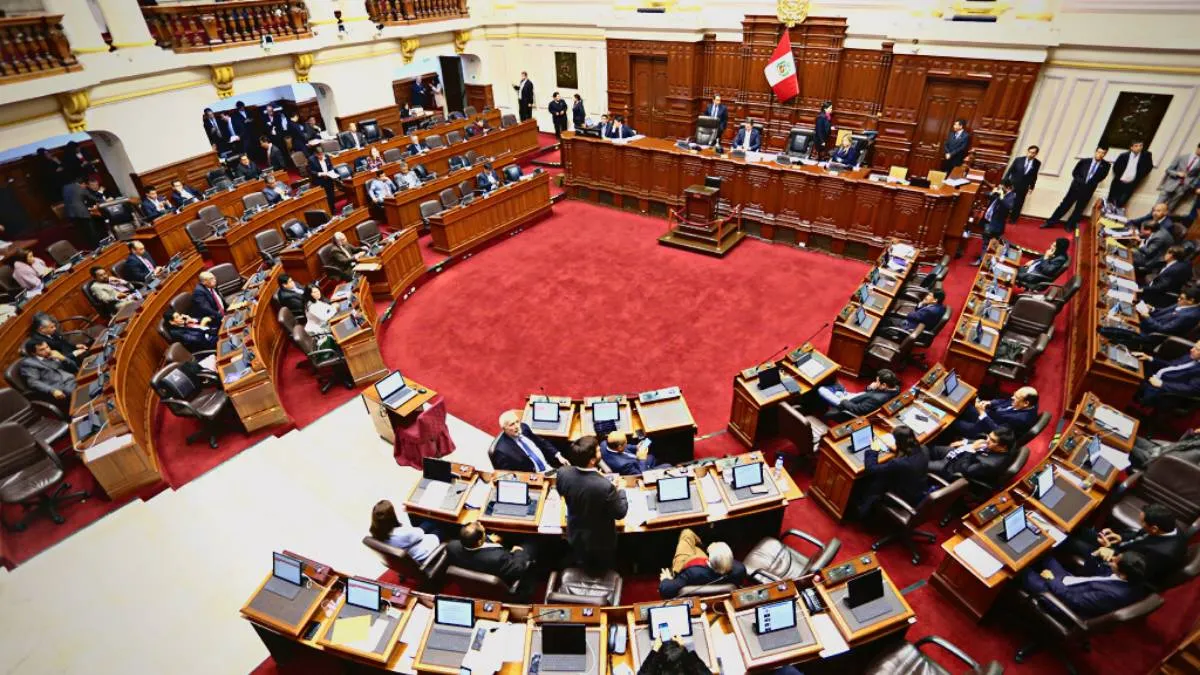Congreso aprueba proyecto de ley inconstitucional