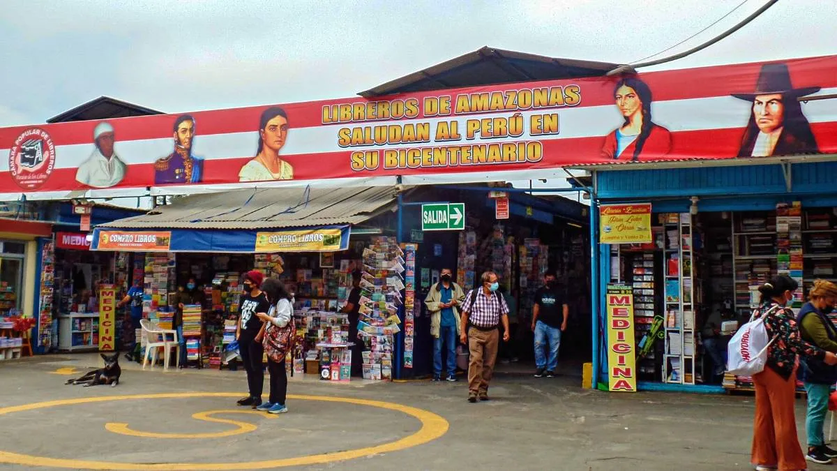 libreros