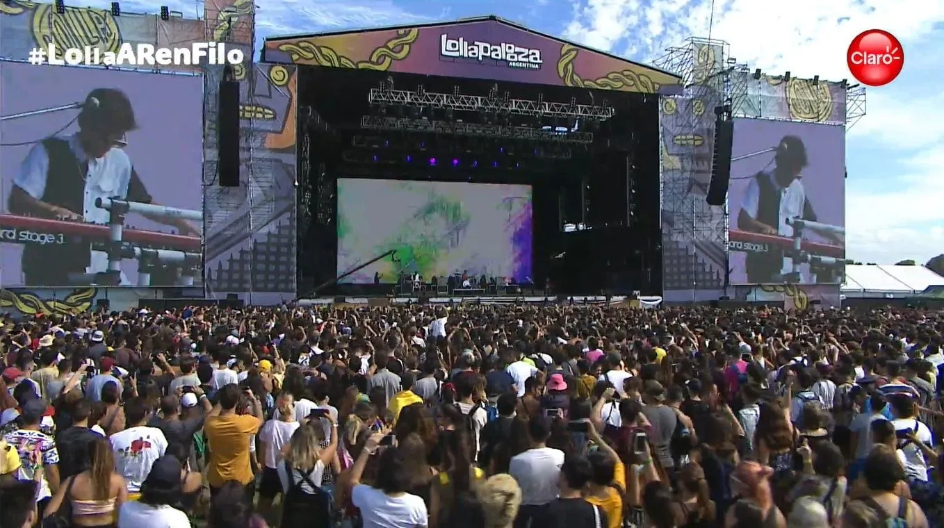 lolla argentina transmision filo 1