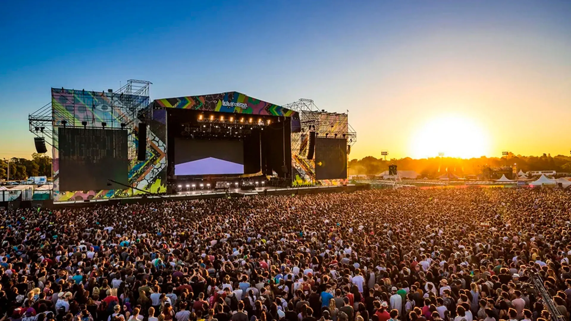 La guerra avanza 6 Lollapalooza Argentina 2022