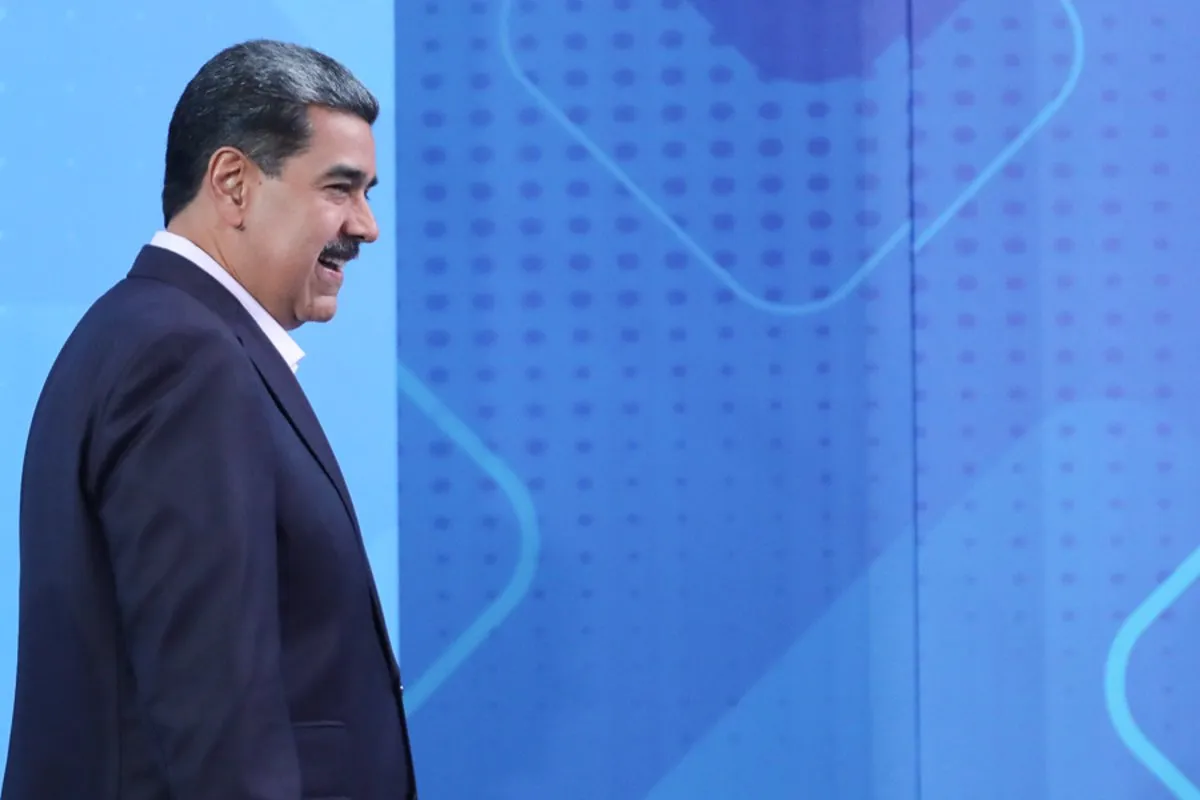 maduro desea salud y larga vida a biden tras su retirada de la carrera presidencial 669dbbb021897
