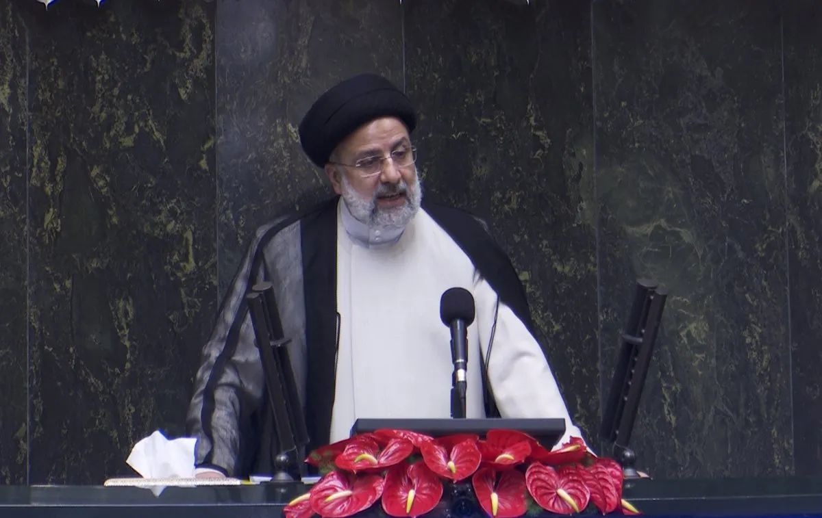 maduro y modi se muestran consternados por la muerte del presidente de iran en un accidente de helicoptero 664ae8673aed1
