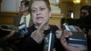 martha hildebrandt murio