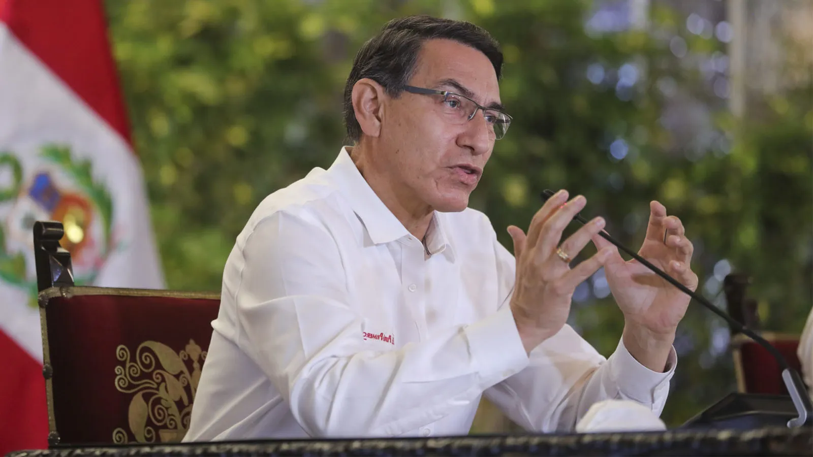 martin vizcarra reactiva peru