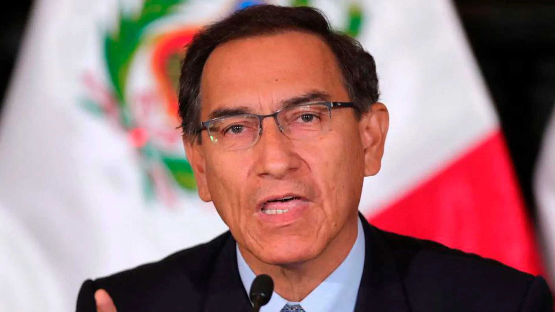 Martín Vizcarra: Referéndum sigue firme y lo vamos a lograr