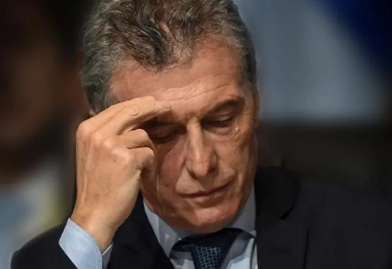 mauricio macri