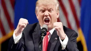 miedo trump en la casa blanca