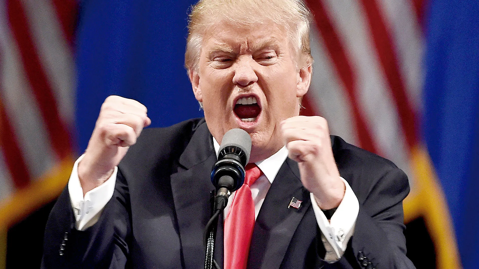 miedo trump en la casa blanca