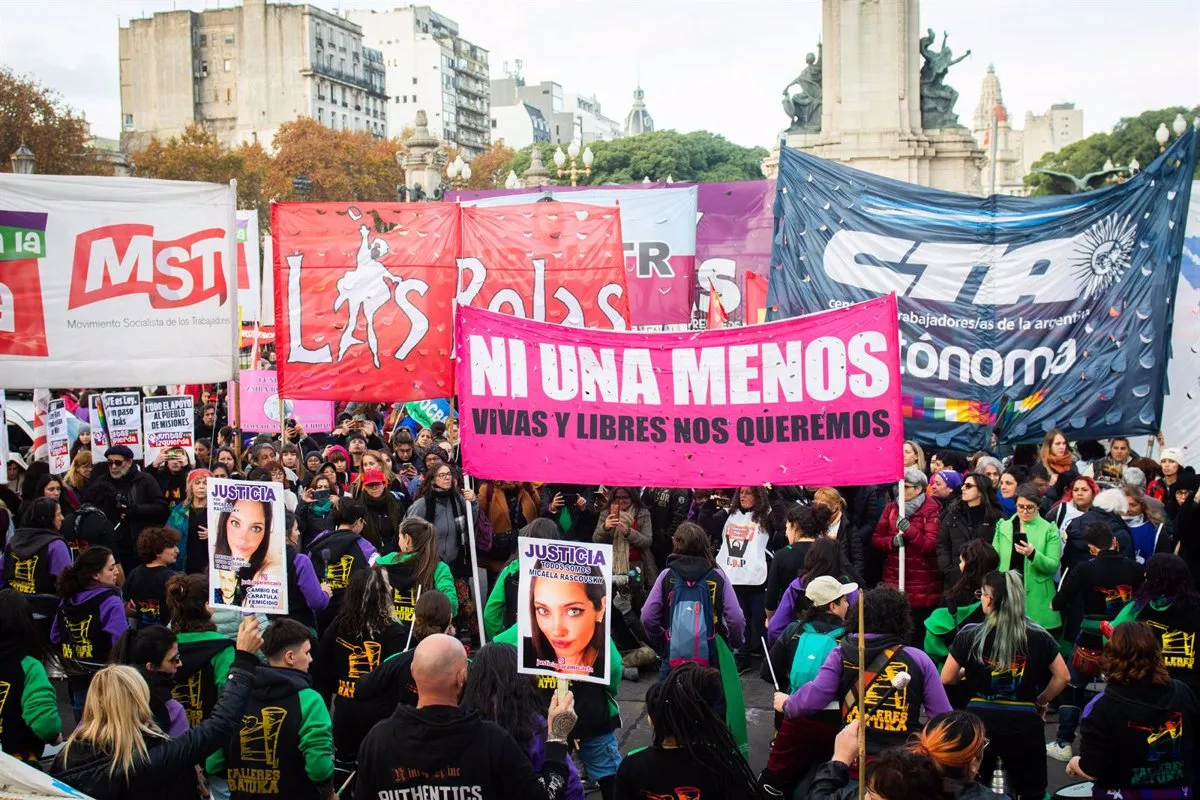 milei completa el cierre del ministerio de mujeres acusado de imponer una agenda ideologica 66631a0a48ad3