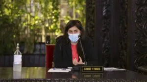 ministra maria antonieta alva