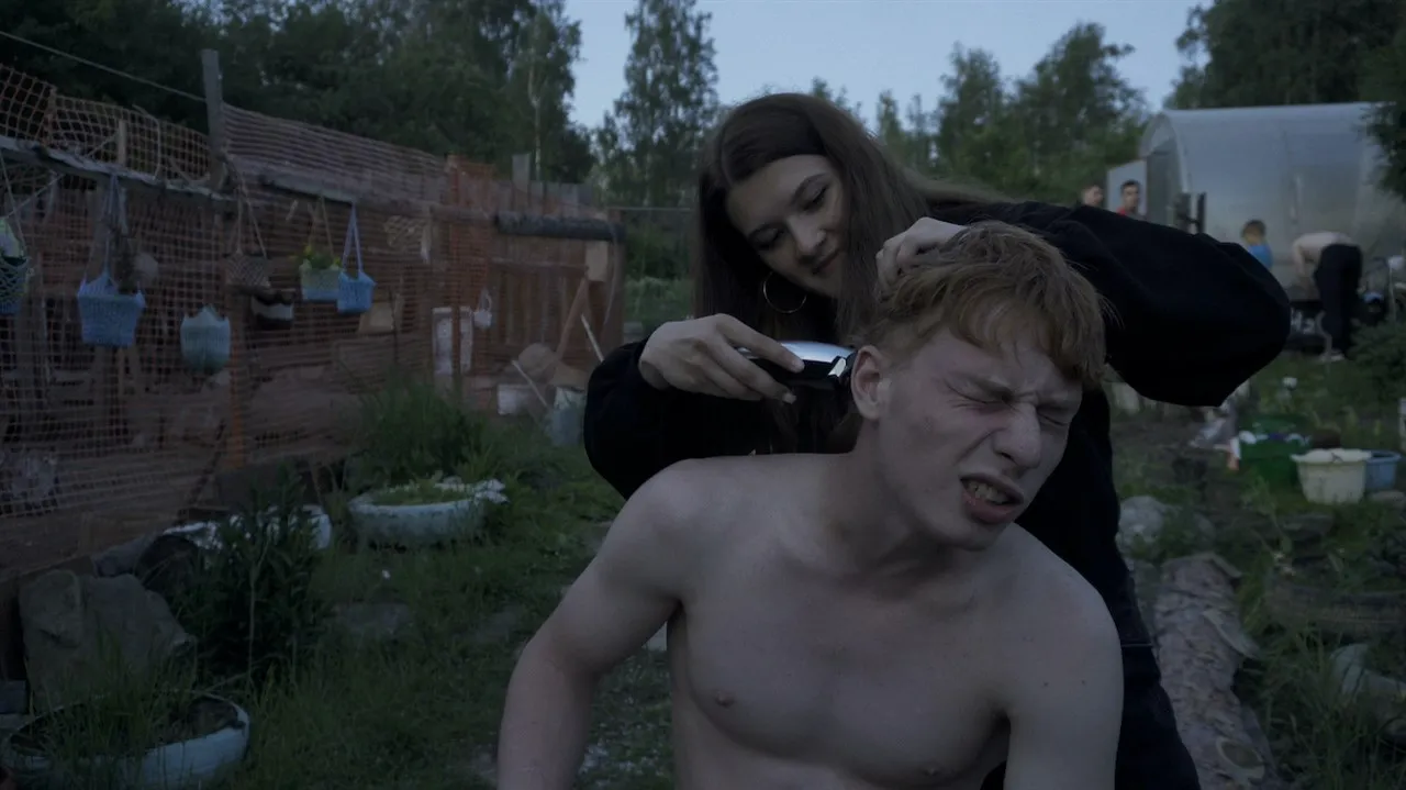 Mr. Nobody Against Putin