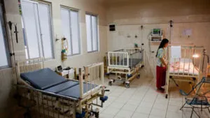 neumonia peru