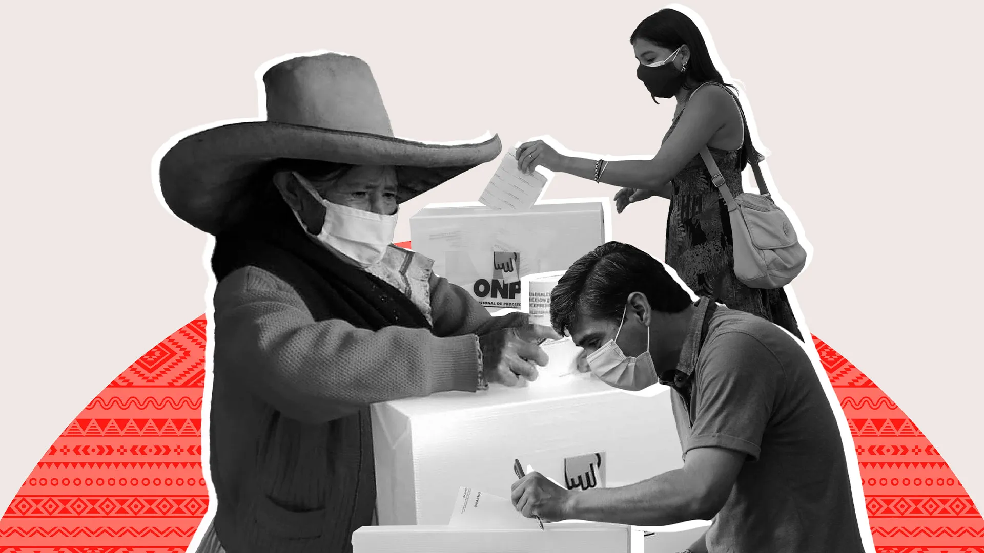 nueva constitucion Que el soberano decida