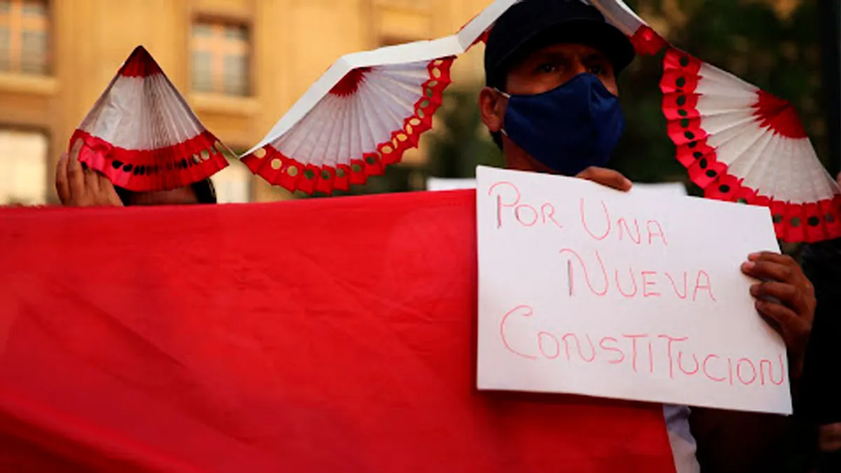 nueva constitucion peru