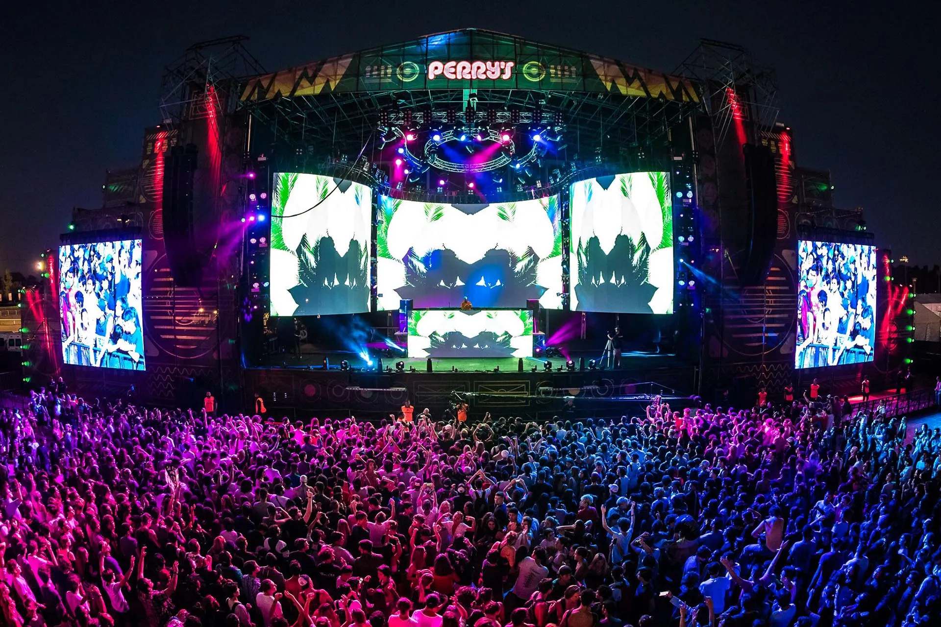 Lollapalooza 2019: Guía para viajar al festival de música en Argentina