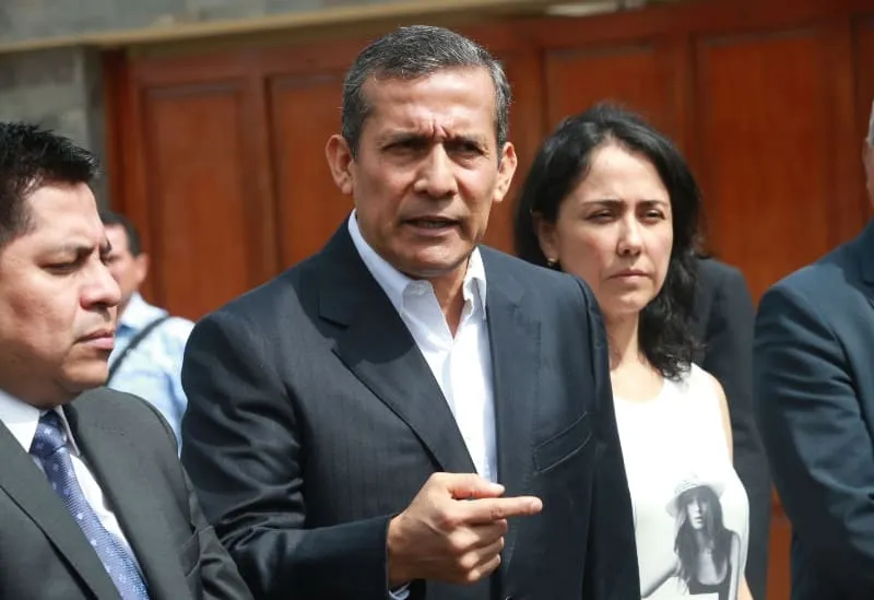 ollanta humala nadine heredia 1
