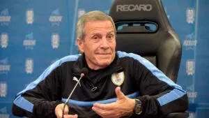 oscar tabarez