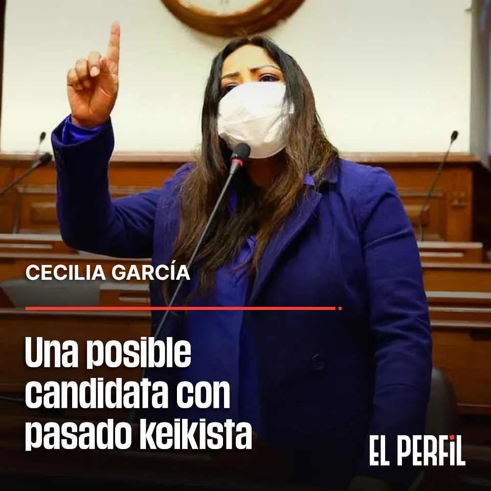 Cecilia García, la congresista que le quita protagonismo a Urresti 2 panel Cecilia Garcia la congresista que le quita protagonismo a Urresti