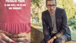 patricio pron