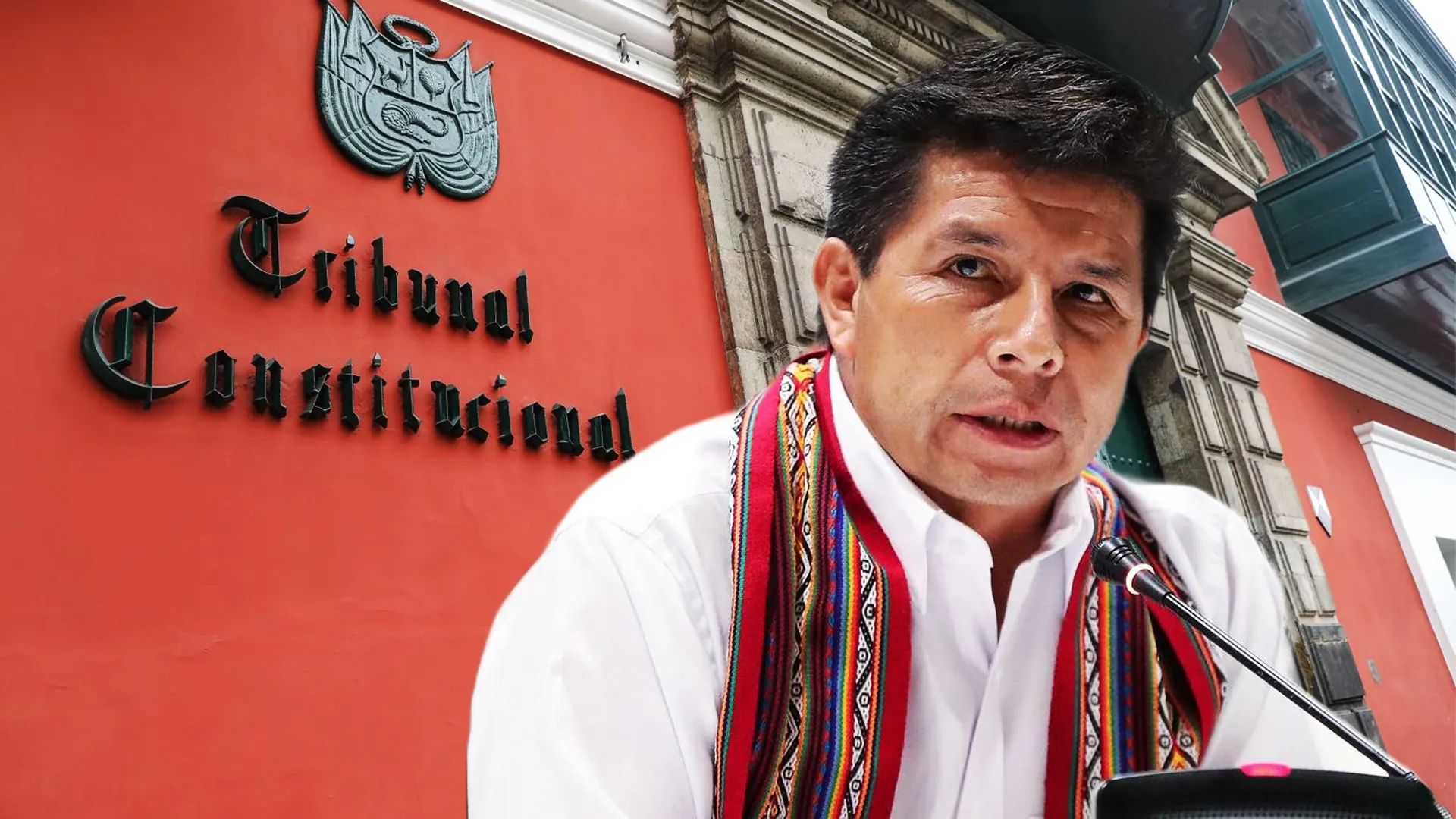 pedro castillo tc fujimori cidh