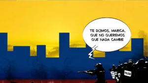 perfilando colombia no queremos que nada cambie 060521