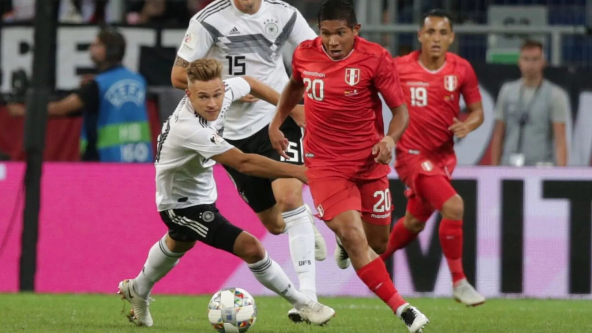 peru alemania es una seleccion superior