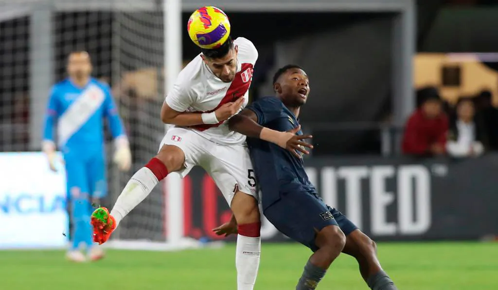 Amistoso inicio de la selección peruana 2 peru salvador