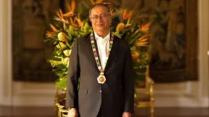 Gustavo Petro, presidente de Colombia (Europa Press)