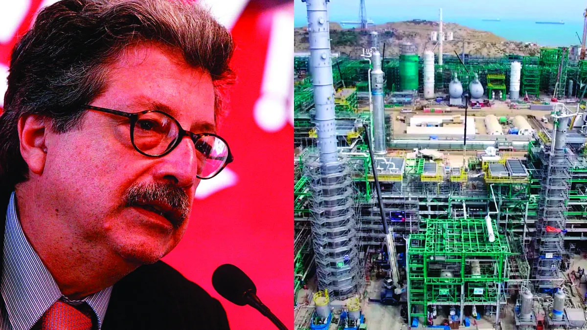 refineria de talara humberto campodonico