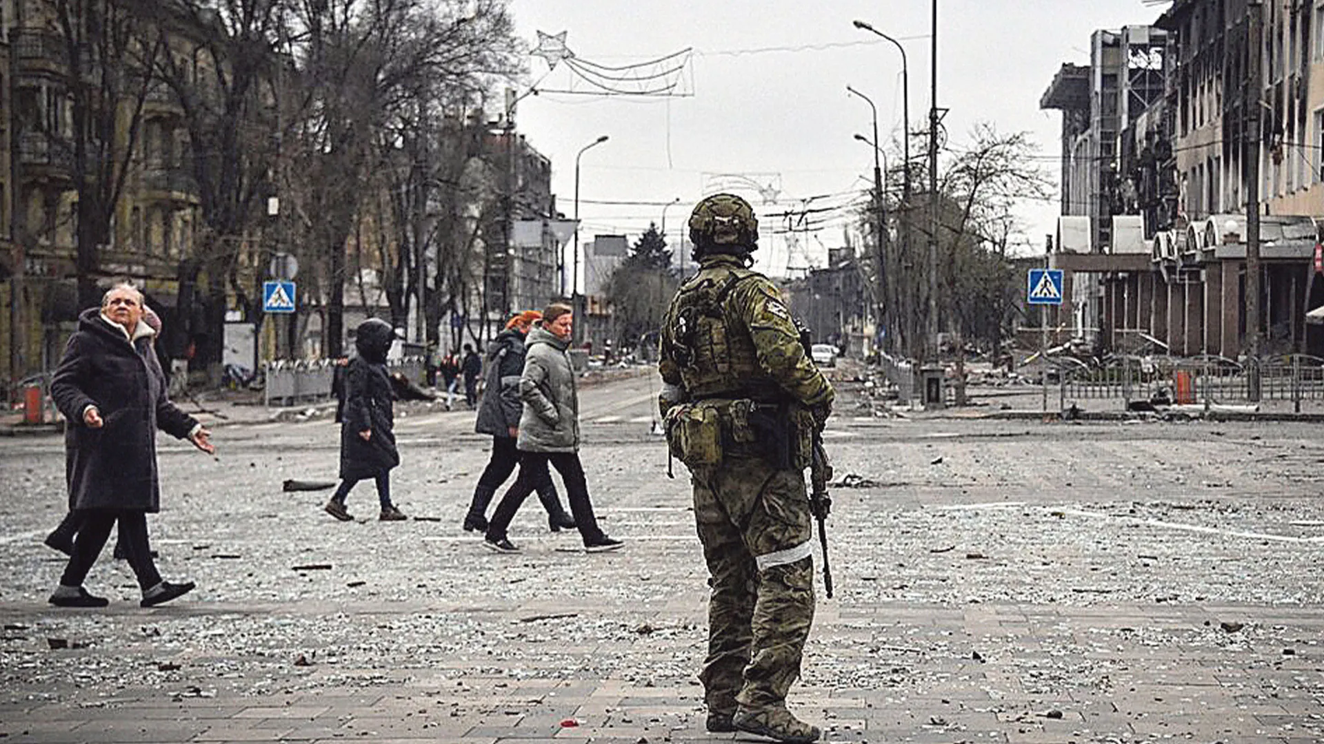 Buenas y malas para Rusia 10 rusia caida mariupol