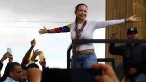 sale de prision el jefe de seguridad de la opositora venezolana maria corina machado tras dos dias detenido 669a3c5d33c95
