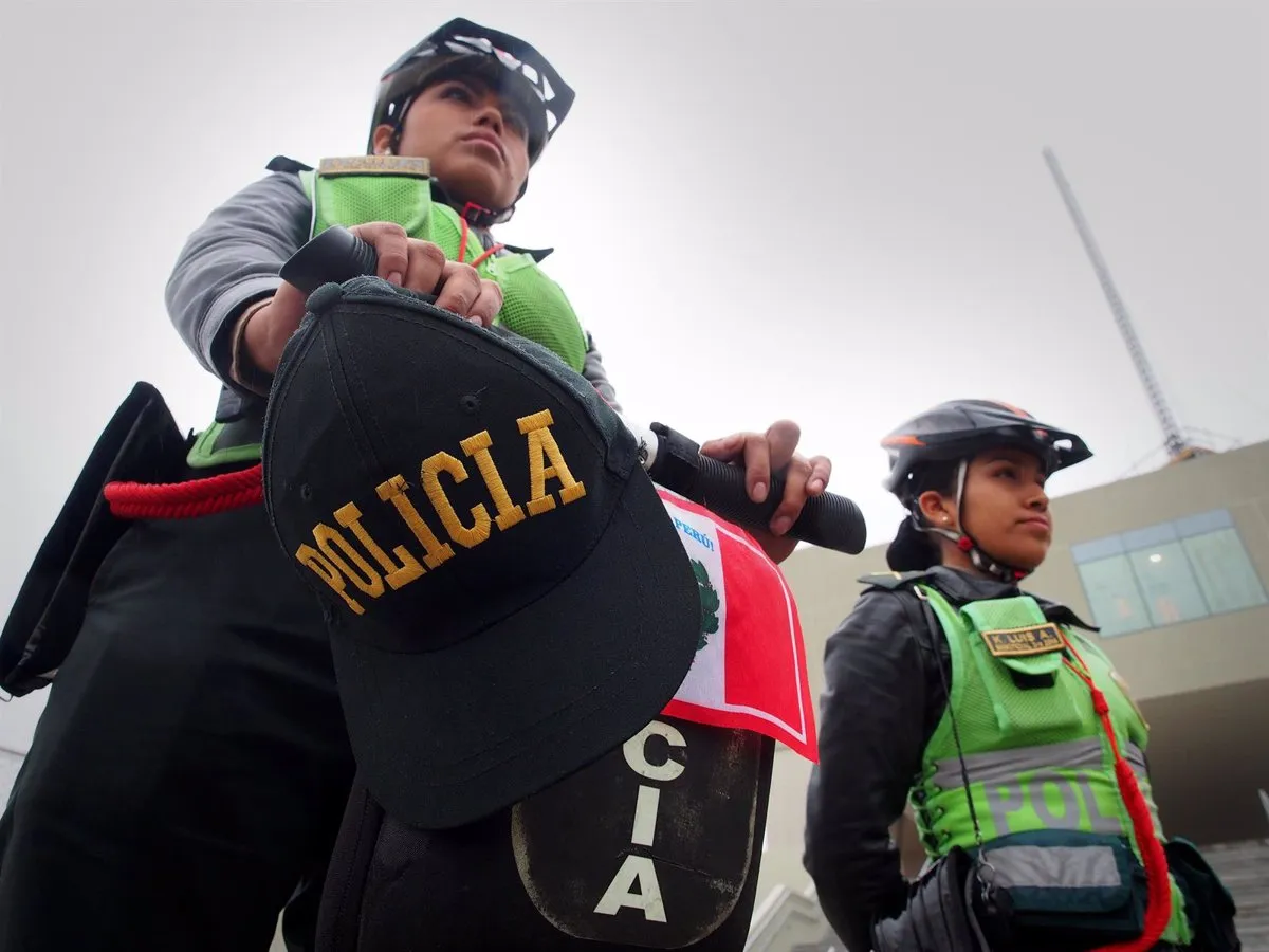 secuestradores envian un dedo cortado de una mujer secuestrada en peru 664bb8fe8c45f