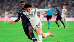 seleccion peruana lo que significa jugar ante alemania