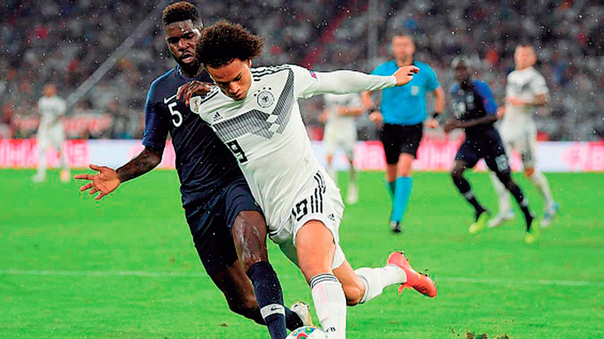 seleccion peruana lo que significa jugar ante alemania
