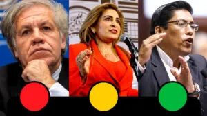semaforo del 15 de septiembre de 2018