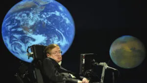 stephen hawking