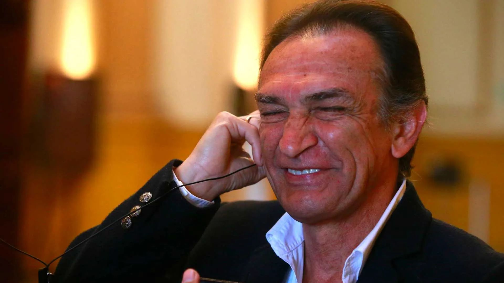 Subcomisión de Acusaciones declara procedente denuncia constitucional contra Héctor Becerril