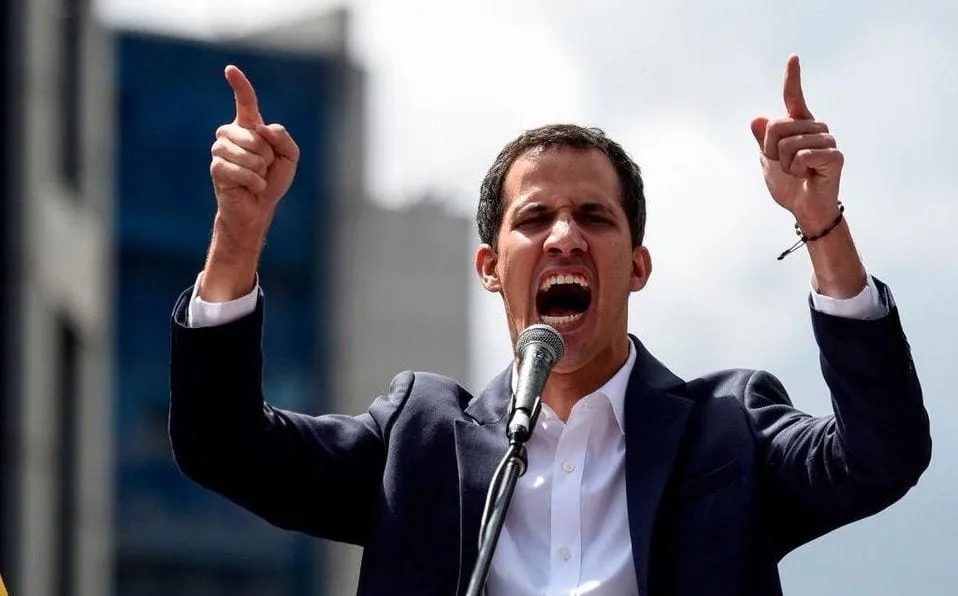 La movidas de Guaidó